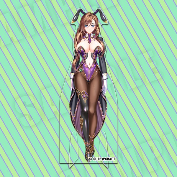 ユニオリ超大アクリルフィギュア(1/3スケール) ステラ ver.B2S【ALF2026年春イベント限定在庫】