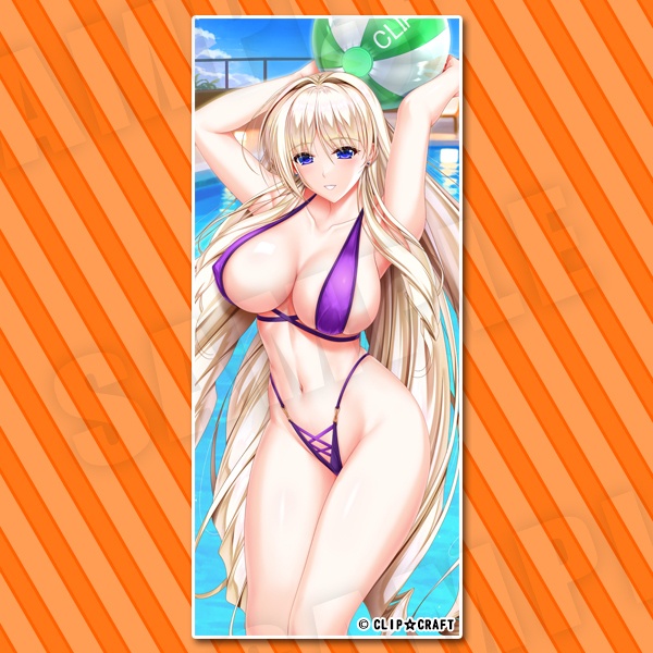 ユニオリB2タペストリーL ふたりの夏の思い出【2026年9月新作グッズ】