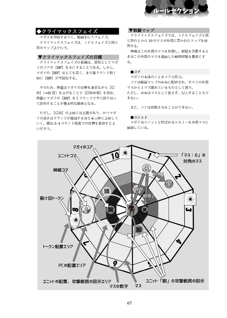 想念神格RPGカムイガタリ