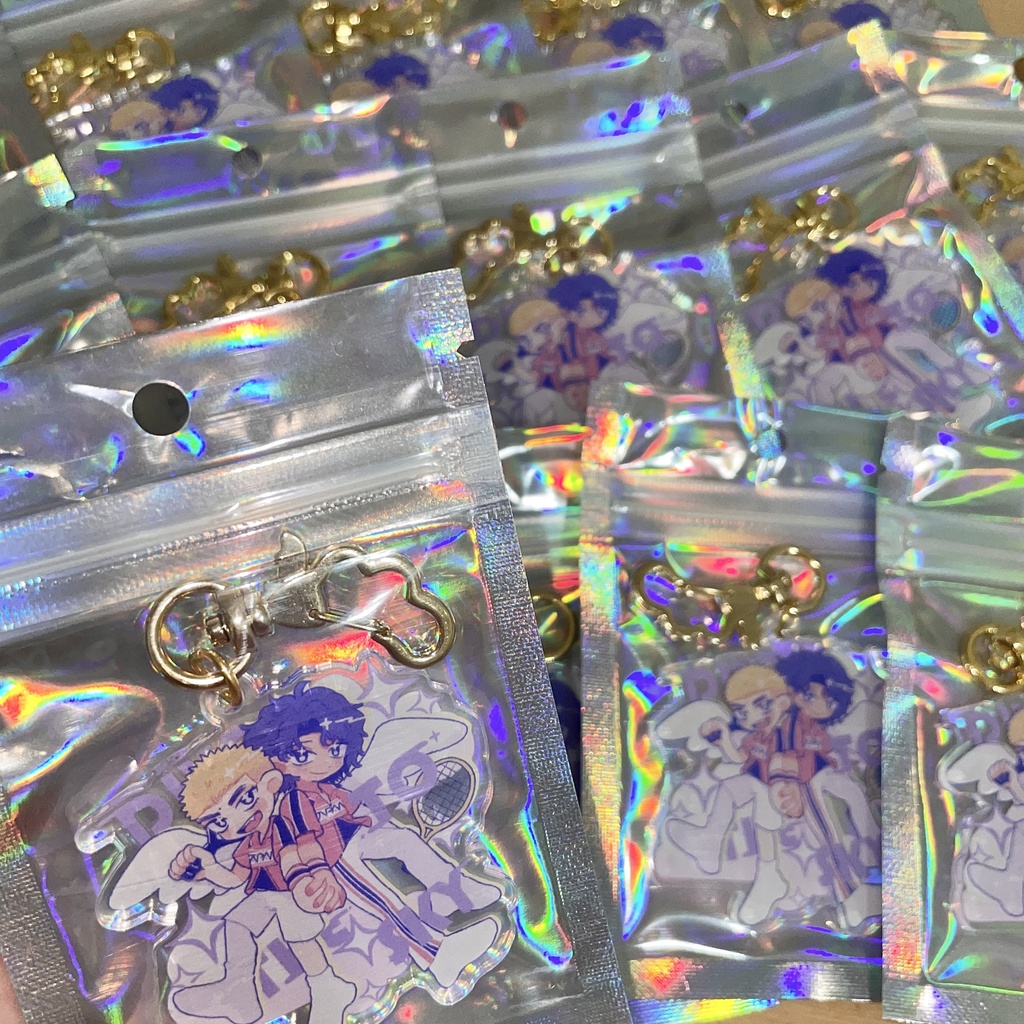 アクリルキーホルダー