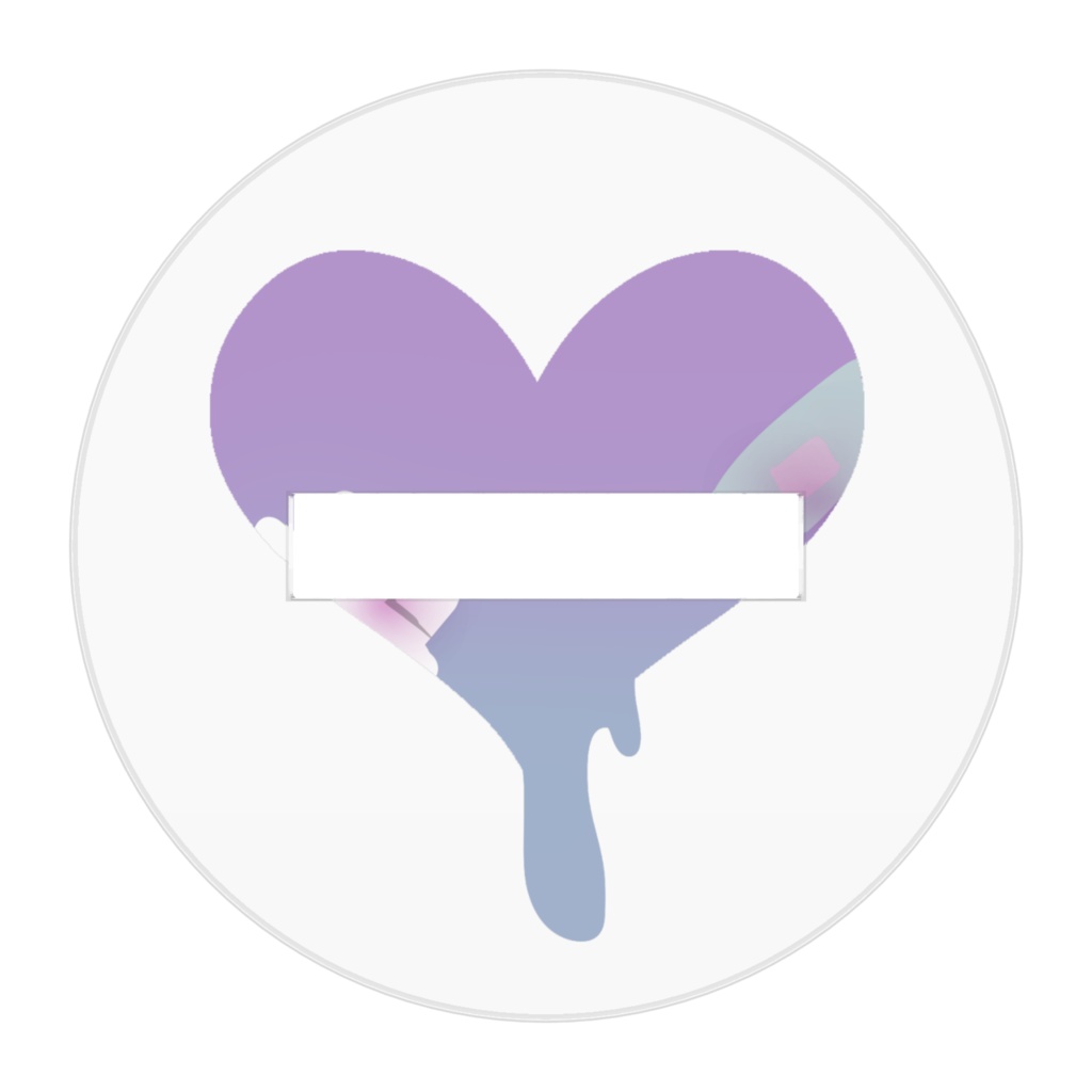 さかさのしっぽ アクリルスタンド