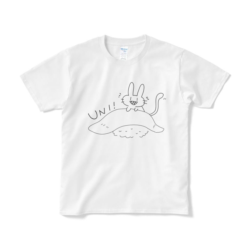 おすしたべたいTシャツ