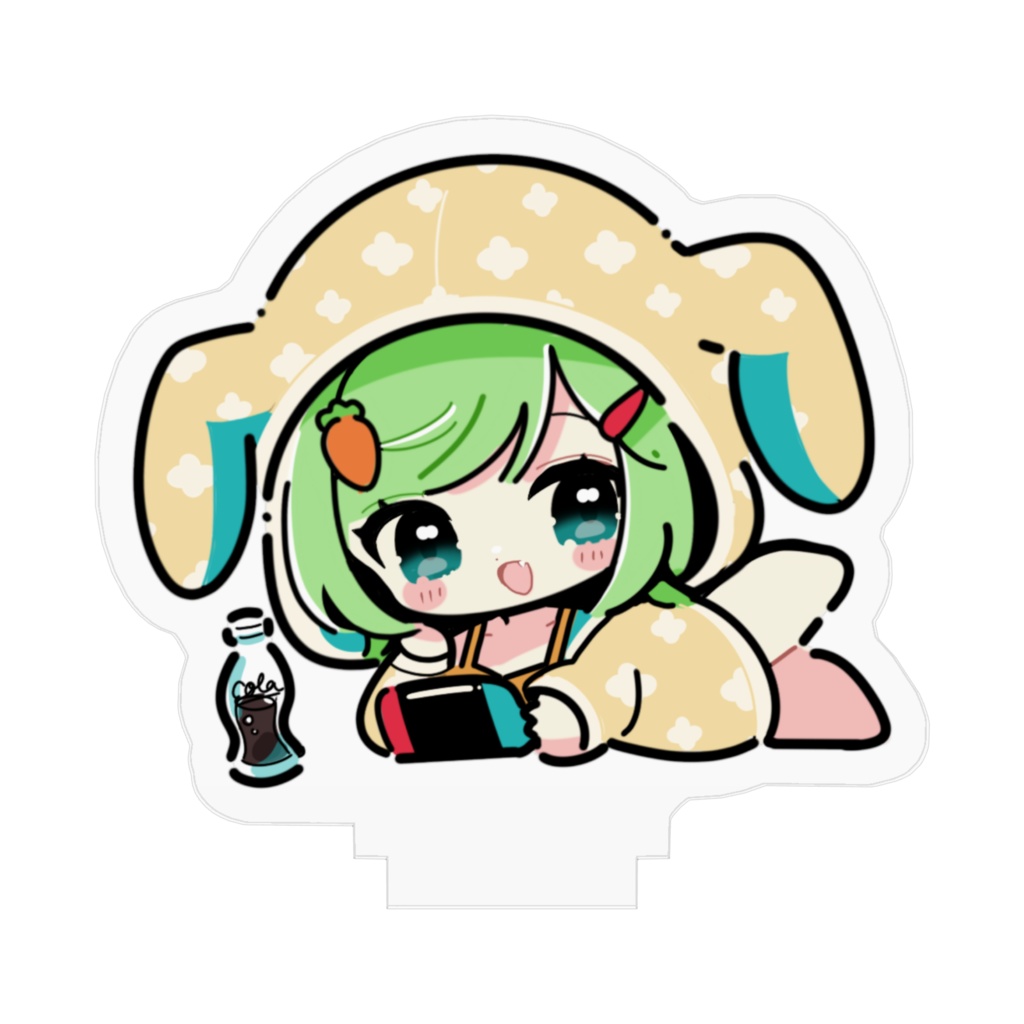 ゆったりSD浅葱あくすた