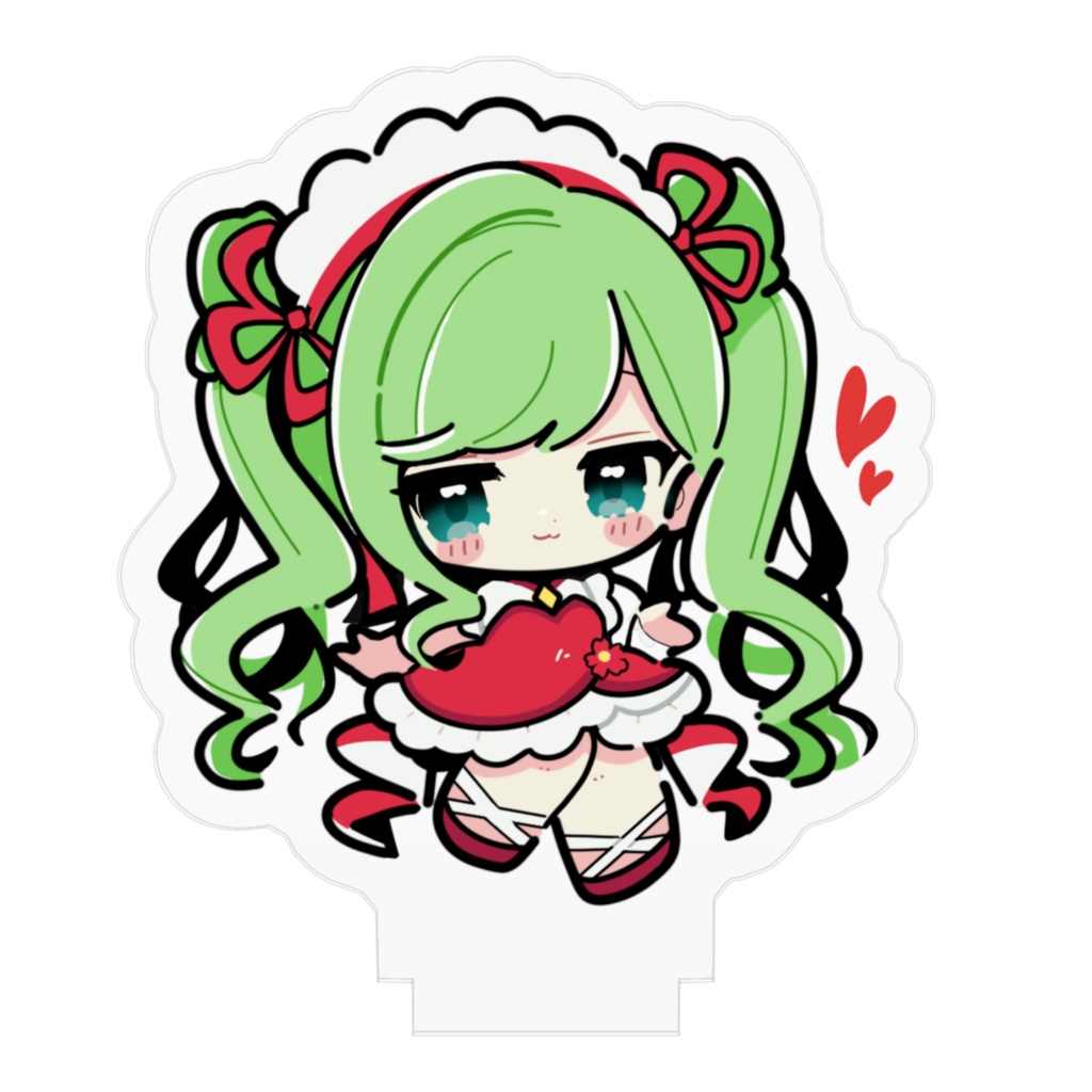 ちゃいなめいどSD浅葱あくすた