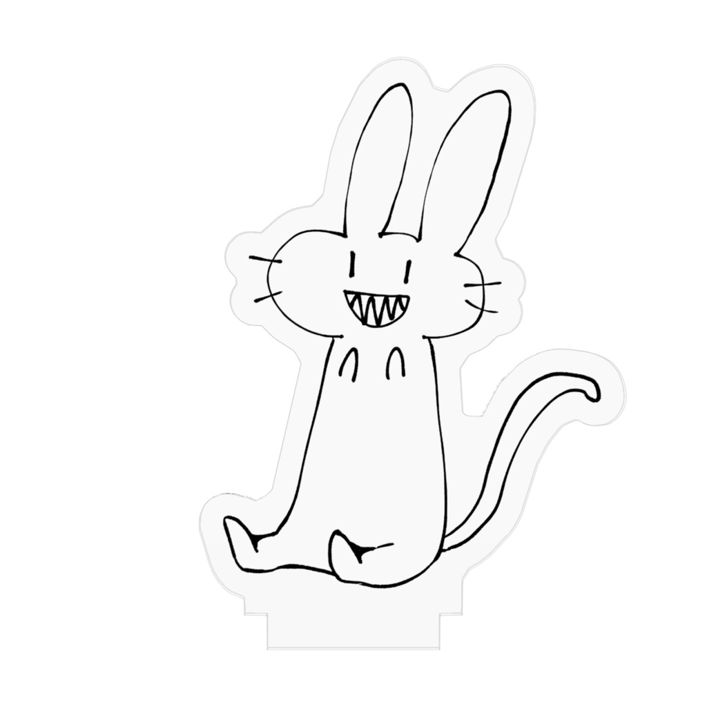 ボブのアクリルスタンド