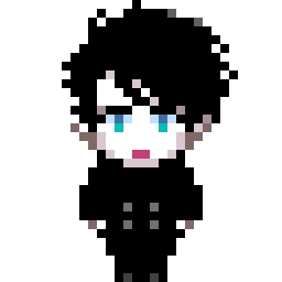 【ピクスク用】モルフェウスアバター