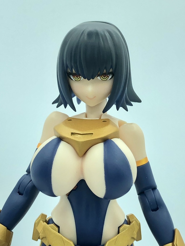 メガミデバイス皇巫対応パーツセット「篩舞」