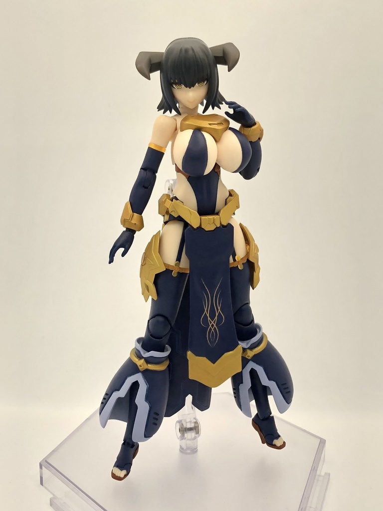 メガミデバイス皇巫対応パーツセット「篩舞」