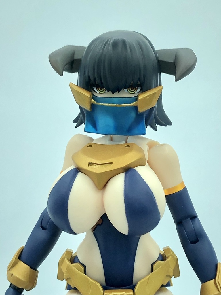 メガミデバイス皇巫対応パーツセット「篩舞」