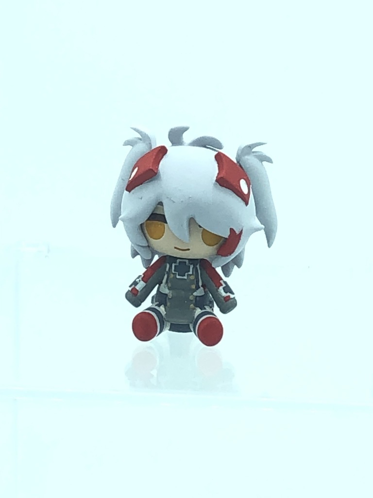 ぬいぐるみ風フィギュア アズールレーン プリンツ・オイゲン