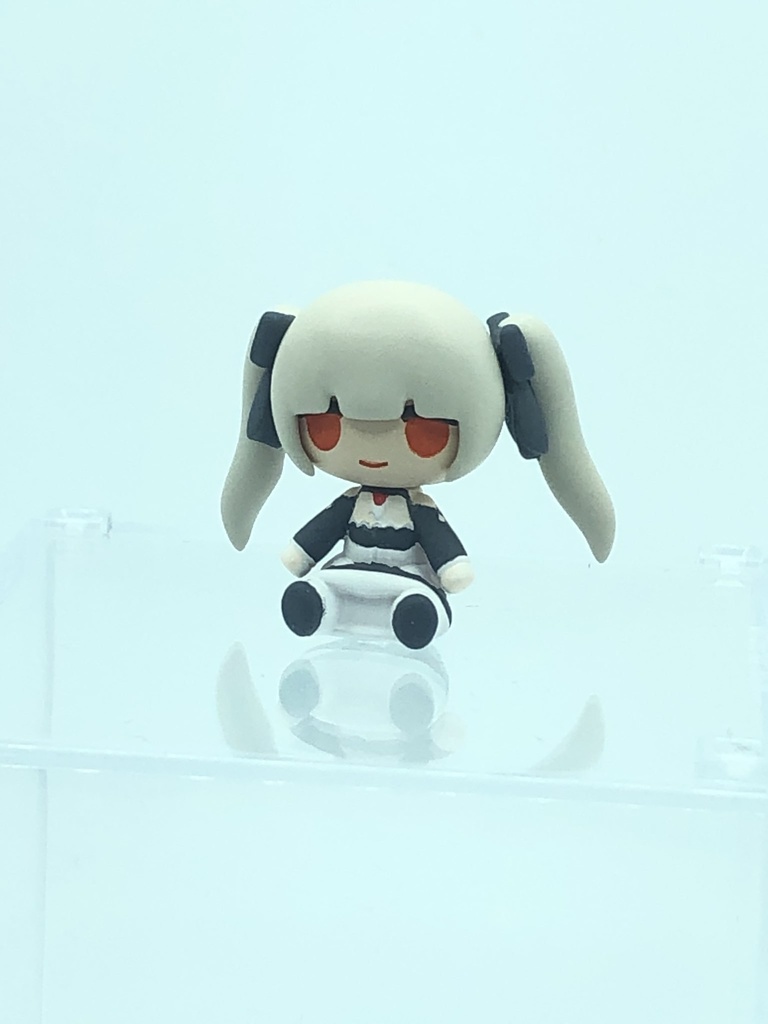 ぬいぐるみ風フィギュア アズールレーン フォーミダブル