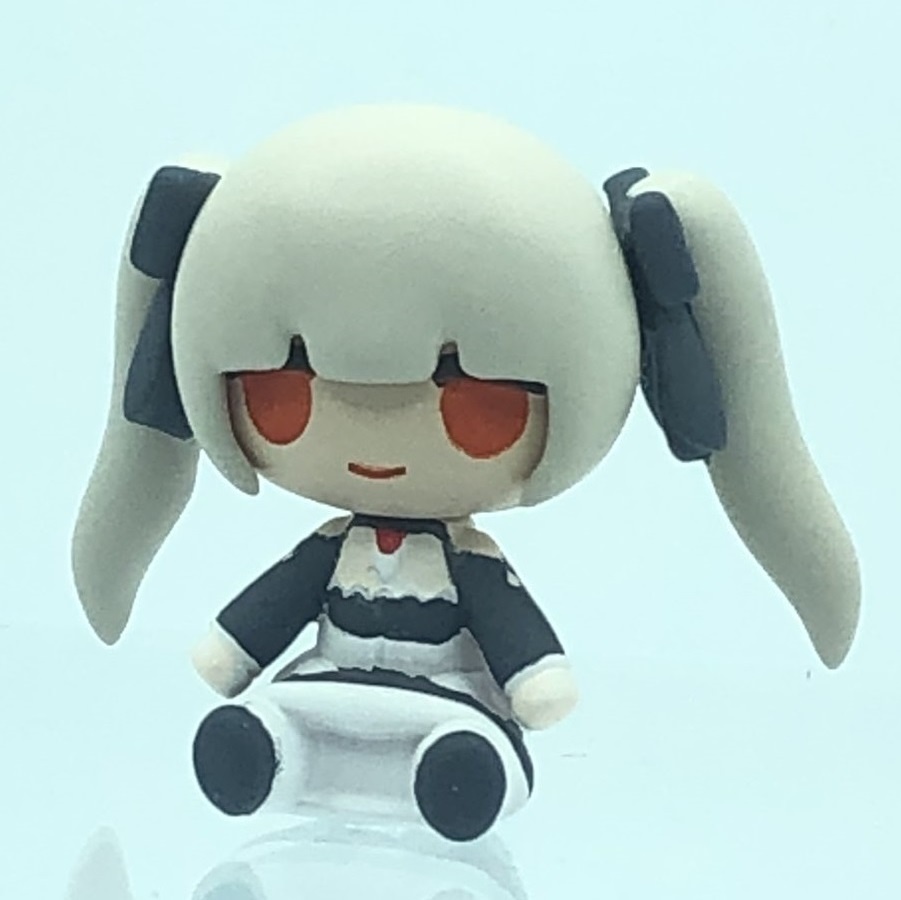 ぬいぐるみ風フィギュア アズールレーン フォーミダブル
