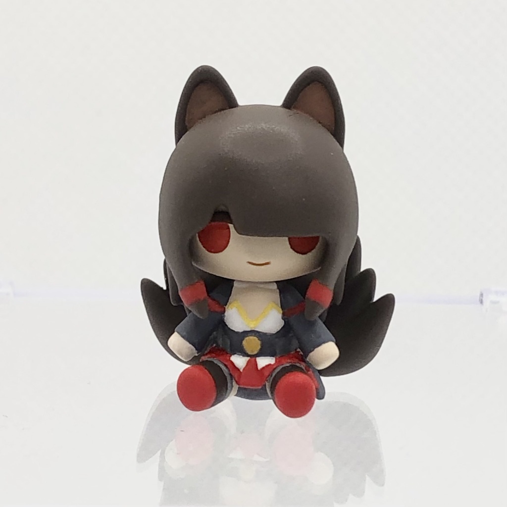 ぬいぐるみ風フィギュア アズールレーン 赤城&加賀セット