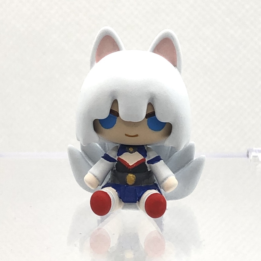 ぬいぐるみ風フィギュア アズールレーン 赤城&加賀セット