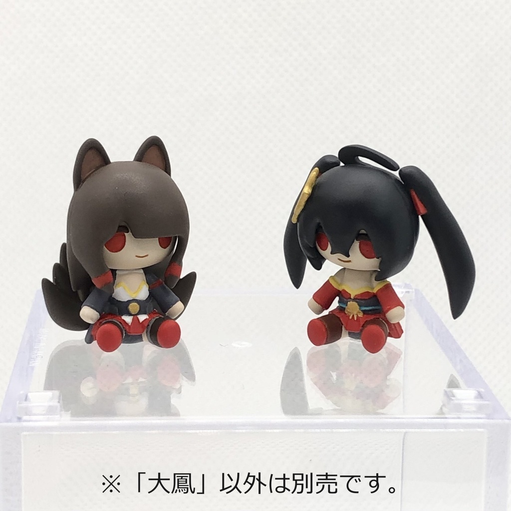 ぬいぐるみ風フィギュア アズールレーン 大鳳
