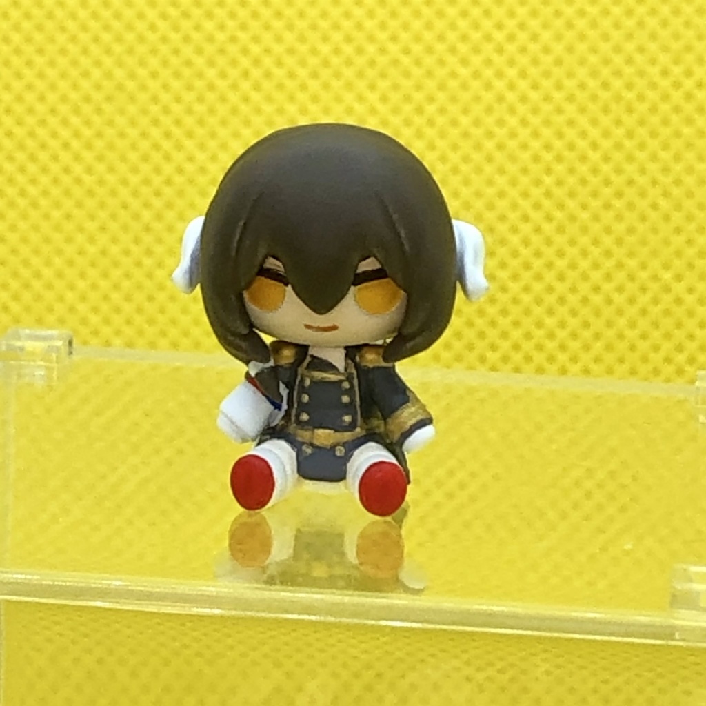 ぬいぐるみ風フィギュア アズールレーン 三笠