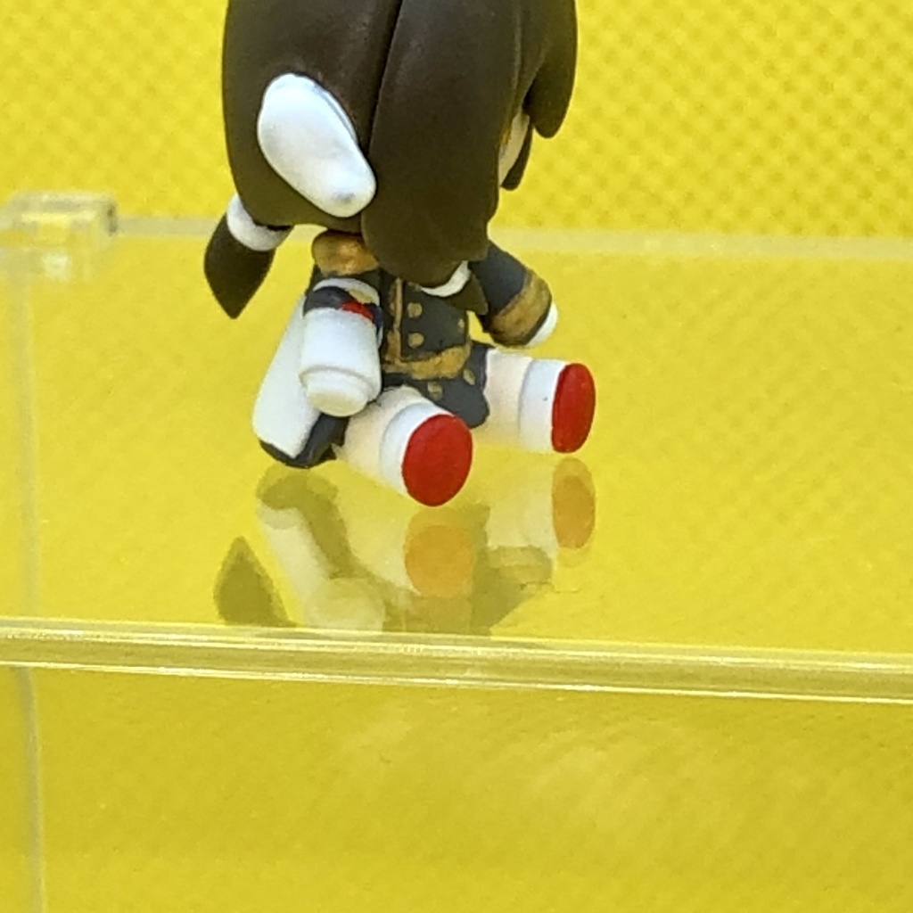 ぬいぐるみ風フィギュア アズールレーン 三笠