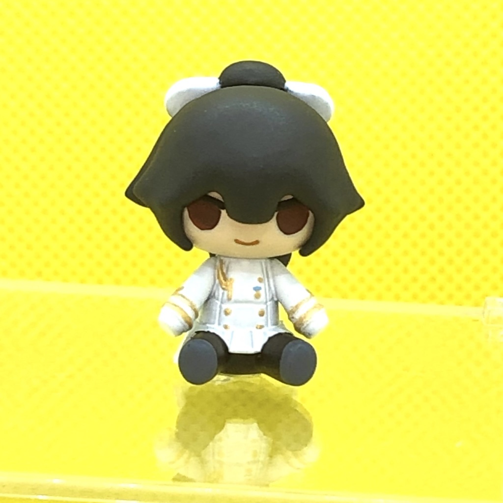 ぬいぐるみ風フィギュア アズールレーン 高雄&愛宕セット