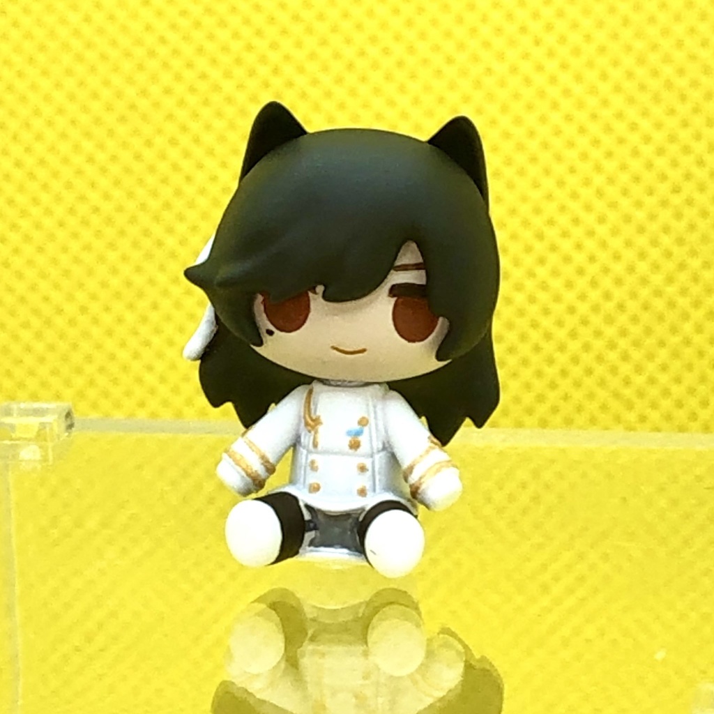 ぬいぐるみ風フィギュア アズールレーン 高雄&愛宕セット