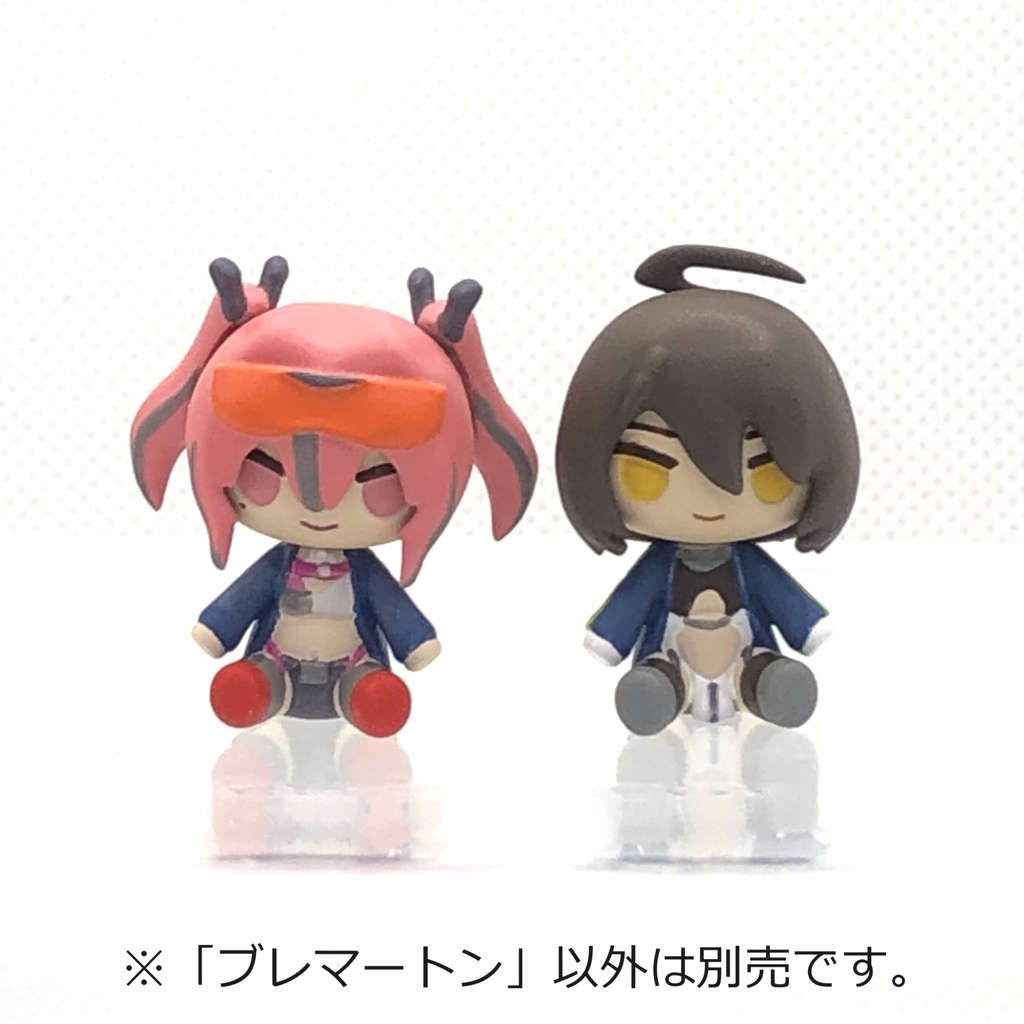 ぬいぐるみ風フィギュア アズールレーン ブレマートン