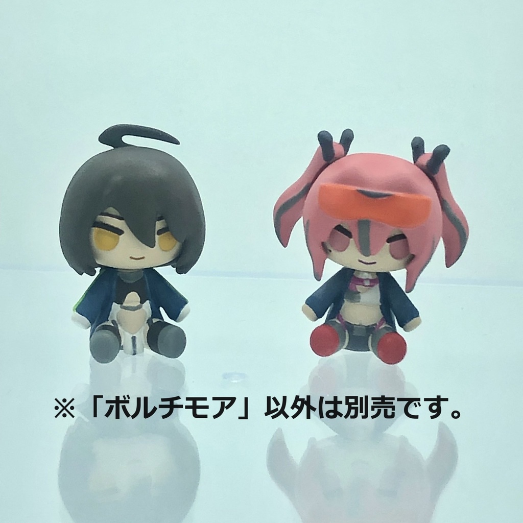 ぬいぐるみ風フィギュア アズールレーン ボルチモア