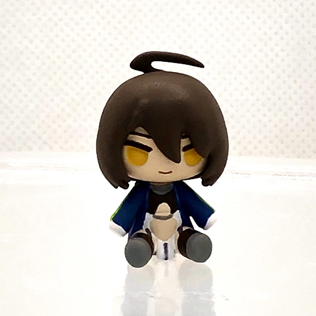 ぬいぐるみ風フィギュア アズールレーン ボルチモア
