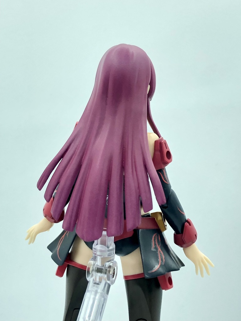 メガミデバイス朱羅(枢・絆)対応パーツセット「孔雀椿〔煌〕」