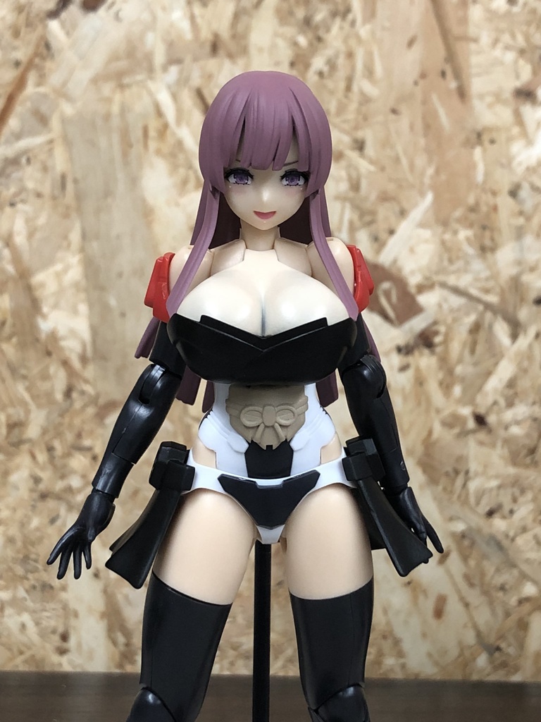 メガミデバイス朱羅(枢・絆)対応パーツセット「孔雀椿〔煌〕」