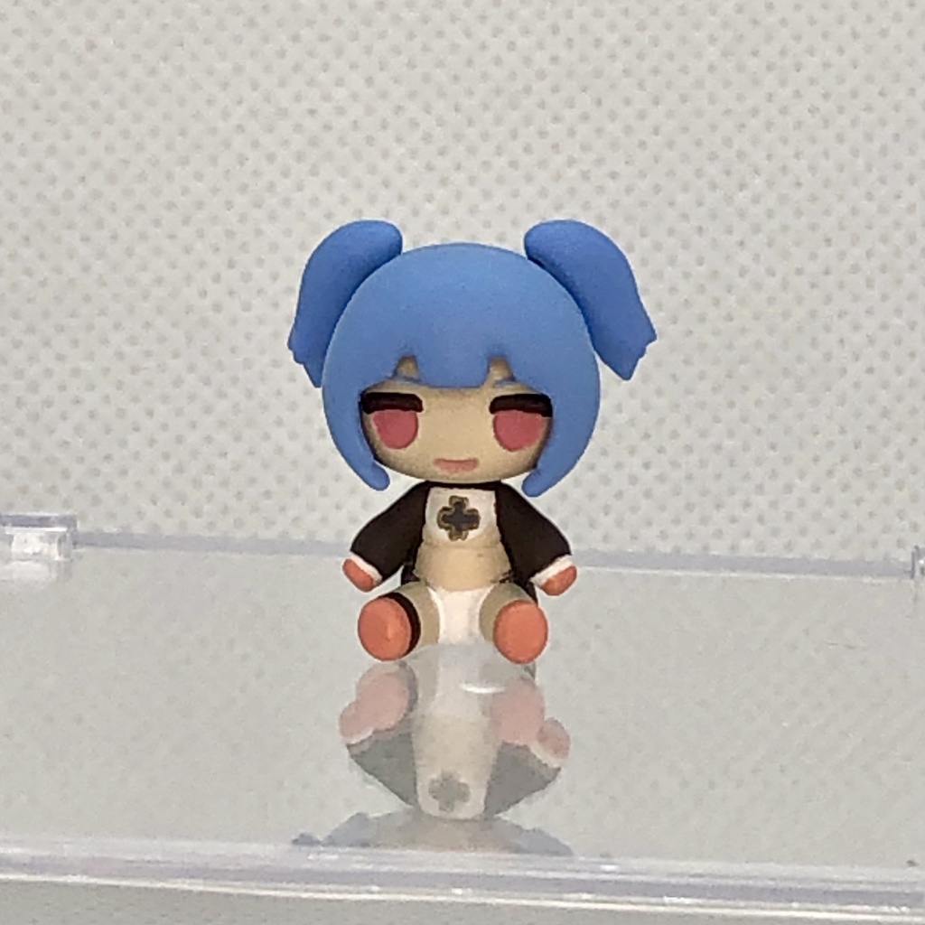 ぬいぐるみ風フィギュア アズールレーン U-556
