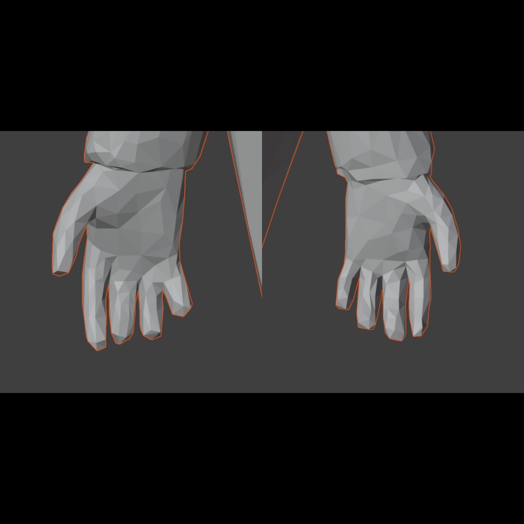 【値下げ!】【VRChat】Gentle Cat Avatar / ジェントルキャットアバター【ローポリ、Goodランク】