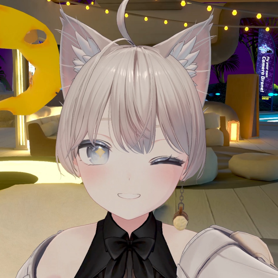 【値下げ!】【VRChat想定アクセサリー】Beer Slave / ビールの奴隷