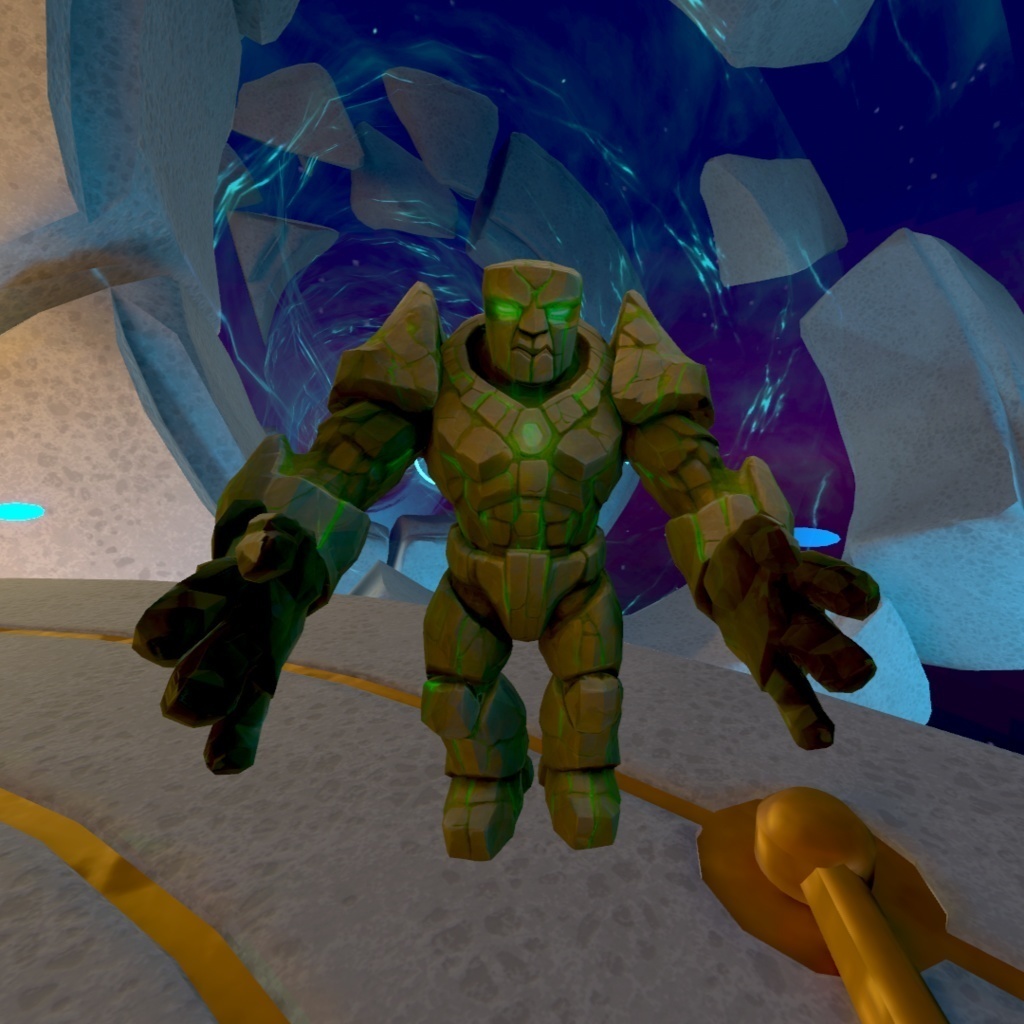 【VRChat】お得!異世界ローポリアバター4種+アクセサリーセット