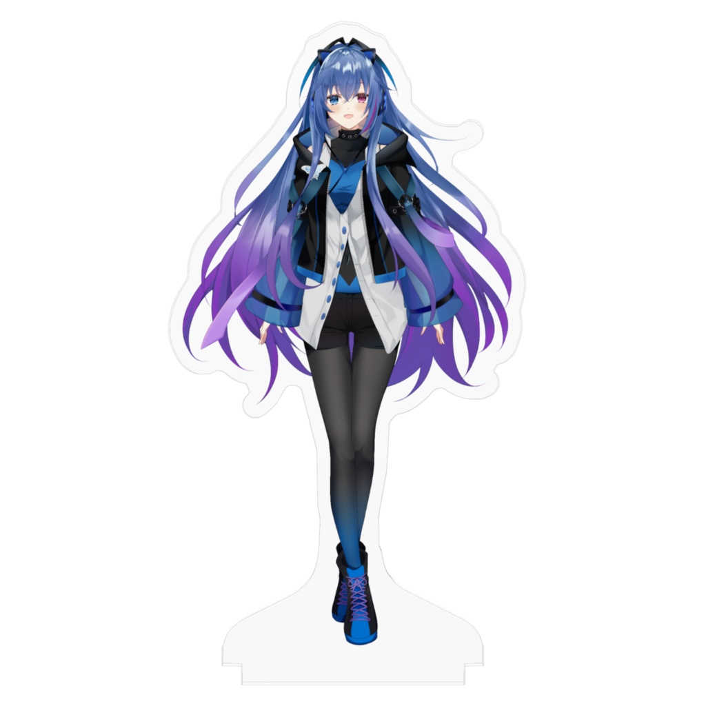 依逆ルメイ 3周年記念アクリルフィギュアA