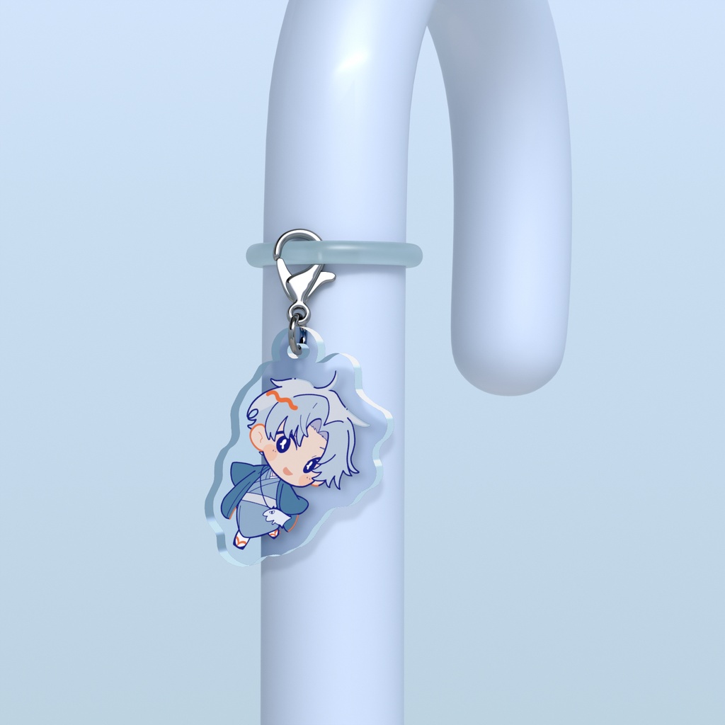 オリジナルめじるしチャーム｜受注販売