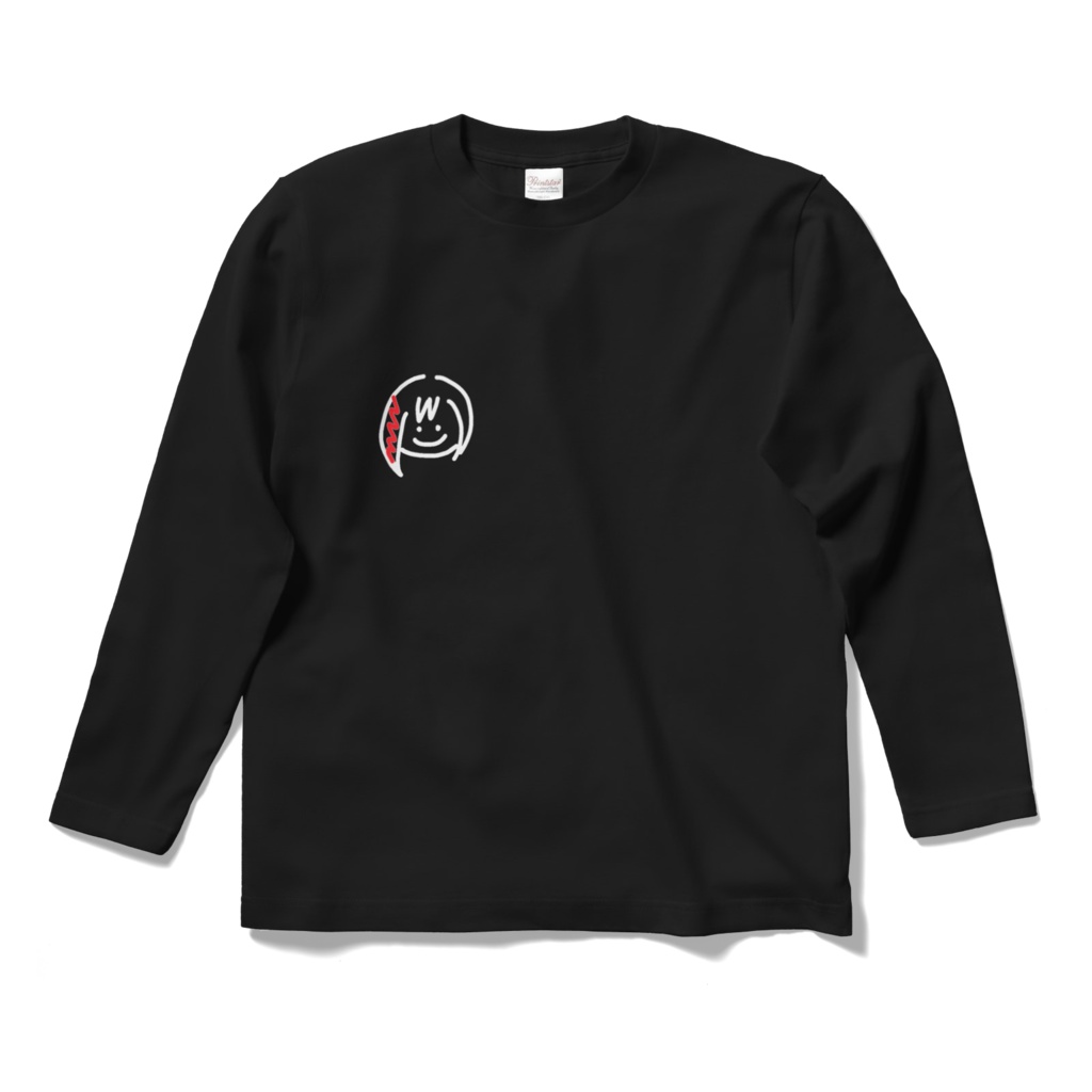 繚乱放送局ロングスリーブＴシャツ