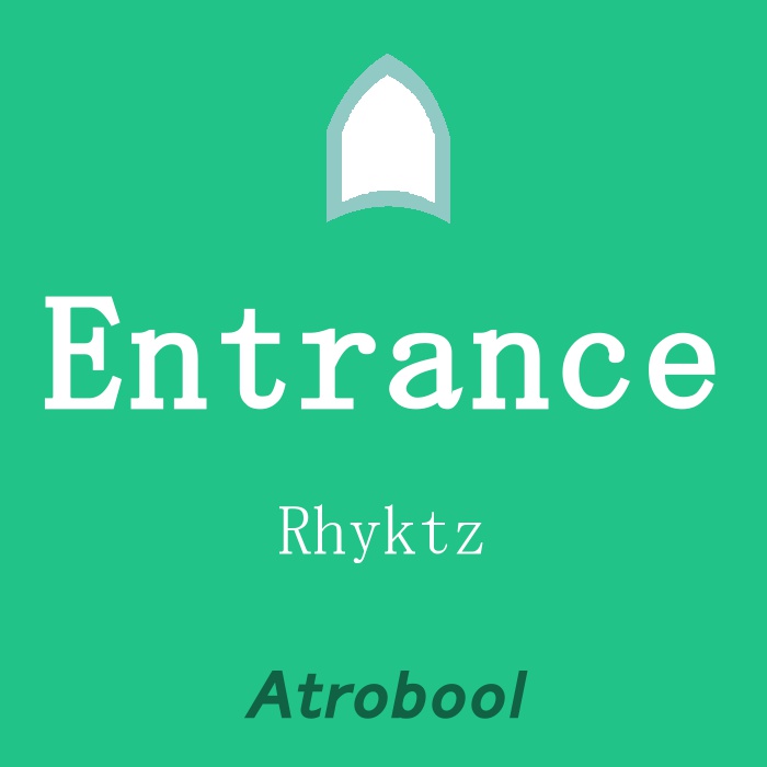 Rhyktz - Entrance