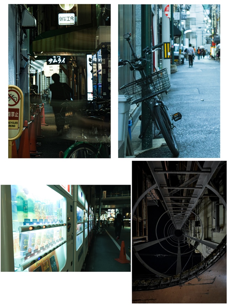 ポストカード4種セット