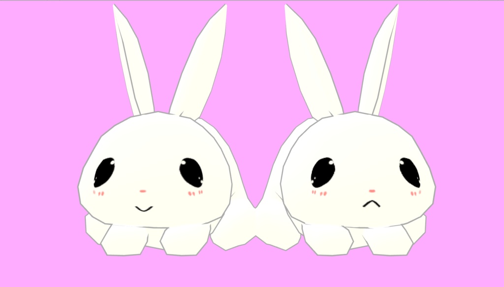 VRChat向け「のっけるアクセサリ」