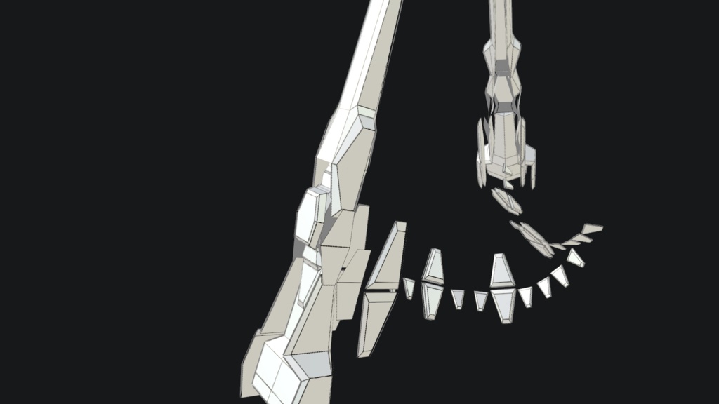 VRChat向け「しんぷるういんぐ」