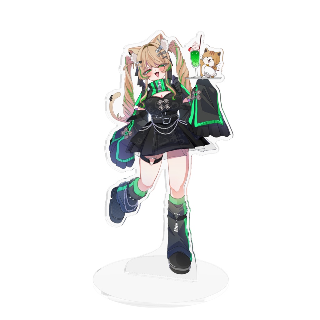 ちゅろ☆生誕+2周年記念アクスタ