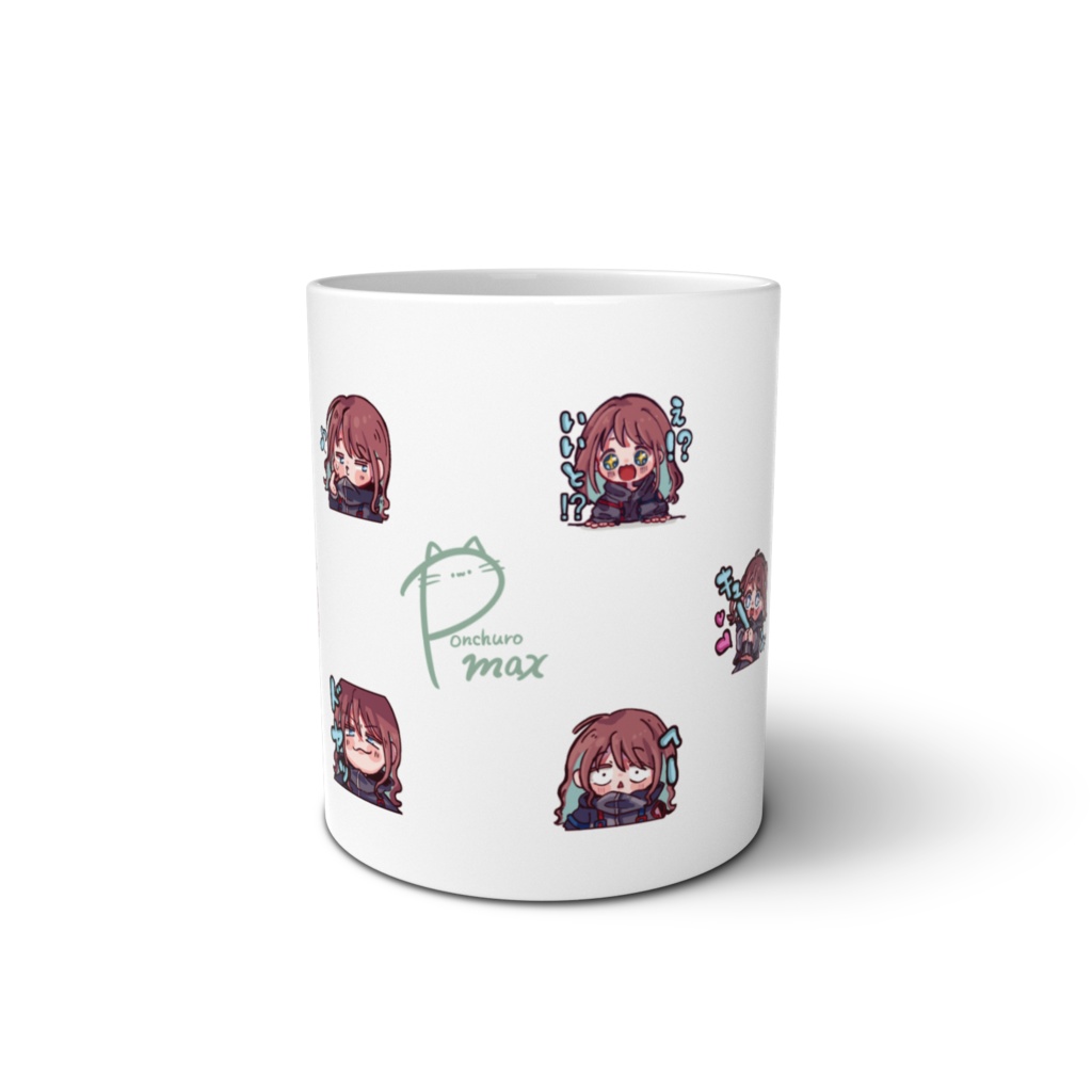 きゃわギャウ☆特製マグカップ