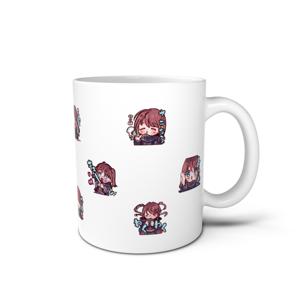 きゃわｷﾞｬｳ☆特製マグカップ