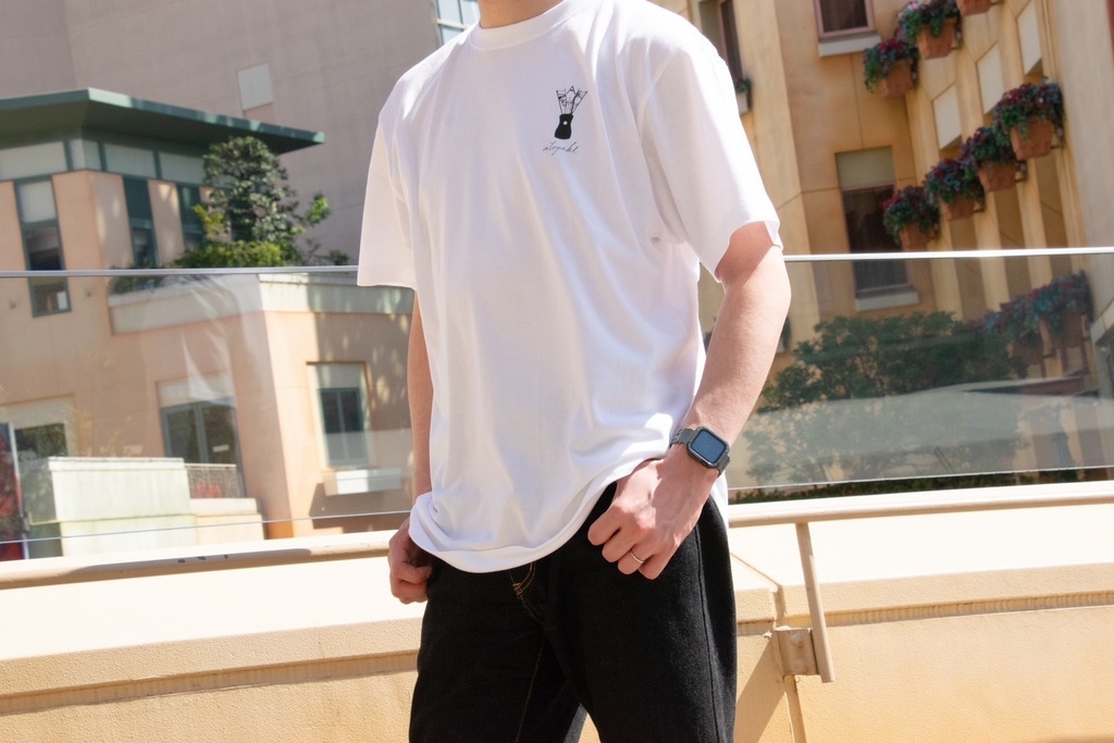 atogaki.Tシャツ