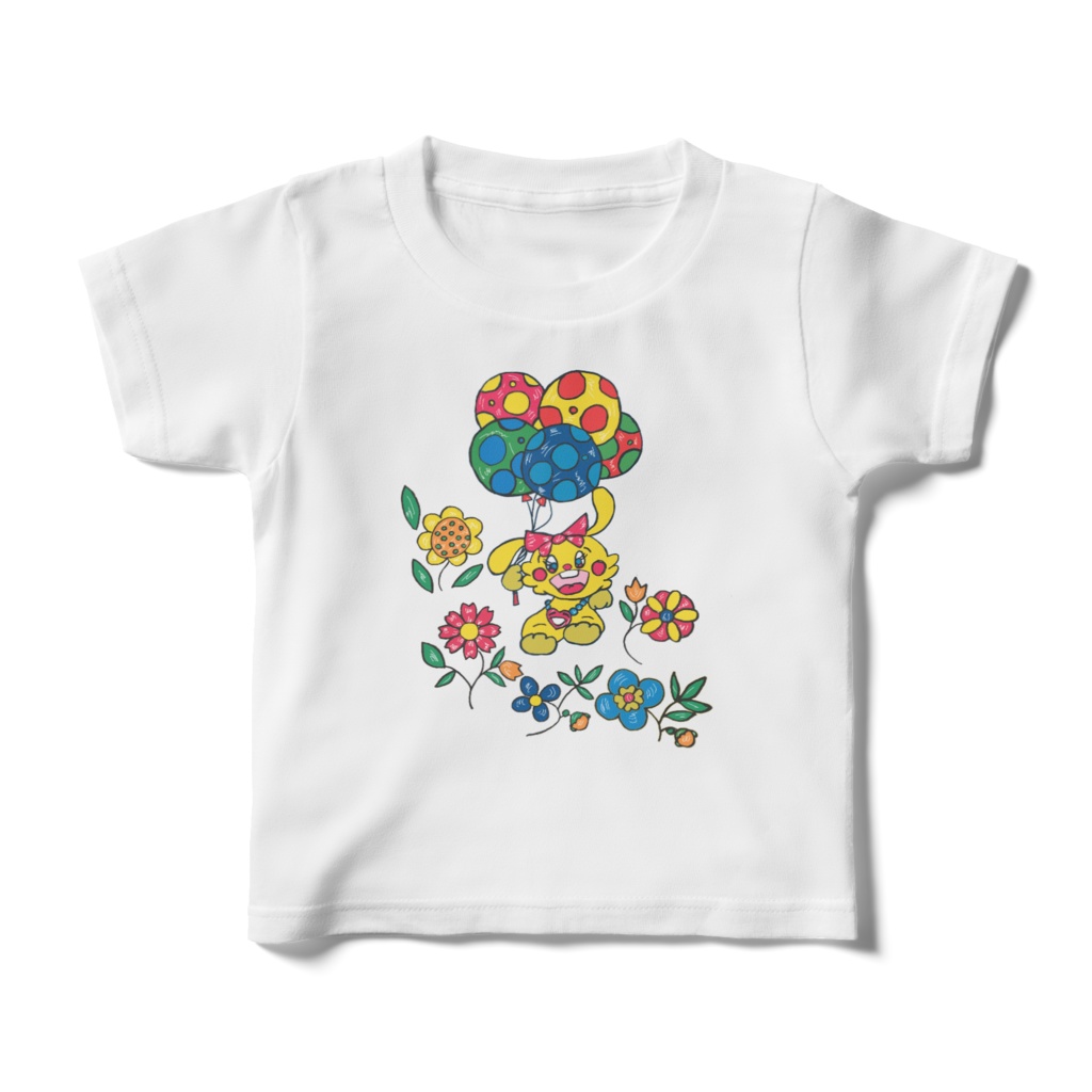 オリジナルキャラ/キッズTシャツ