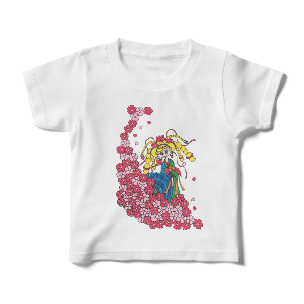 オリジナルキャラ/キッズTシャツ