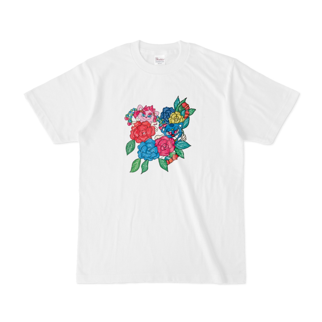 オリキャラ/Tシャツ