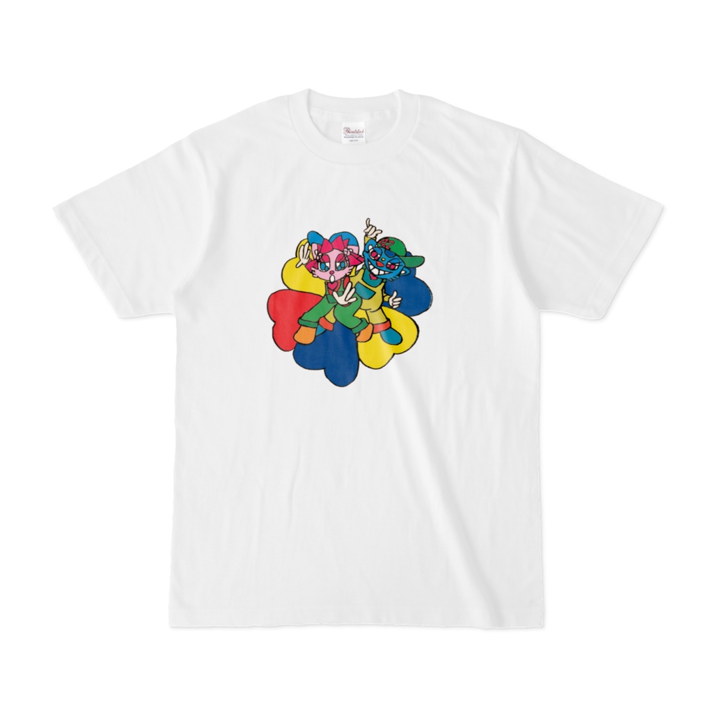 オリキャラ/Tシャツ