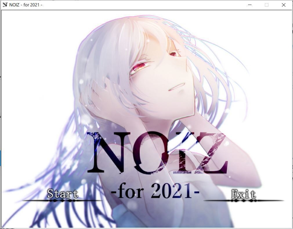 音楽ゲーム　NOIZ - for 2021 -