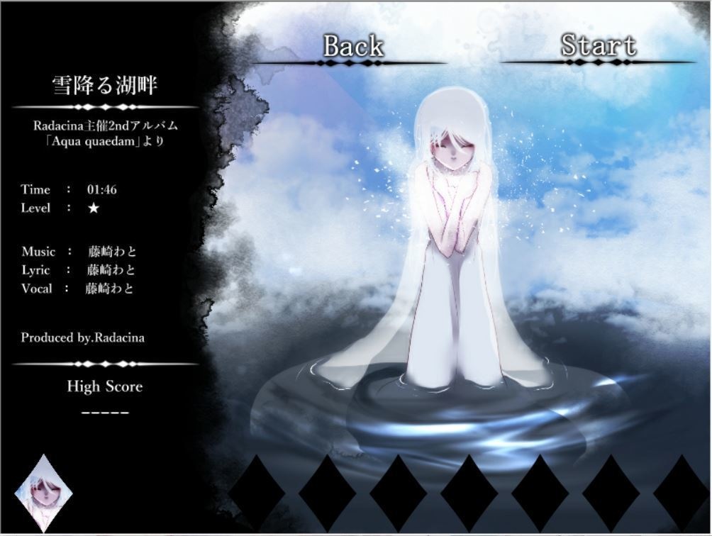 音楽ゲーム NOIZ - for 2021 -