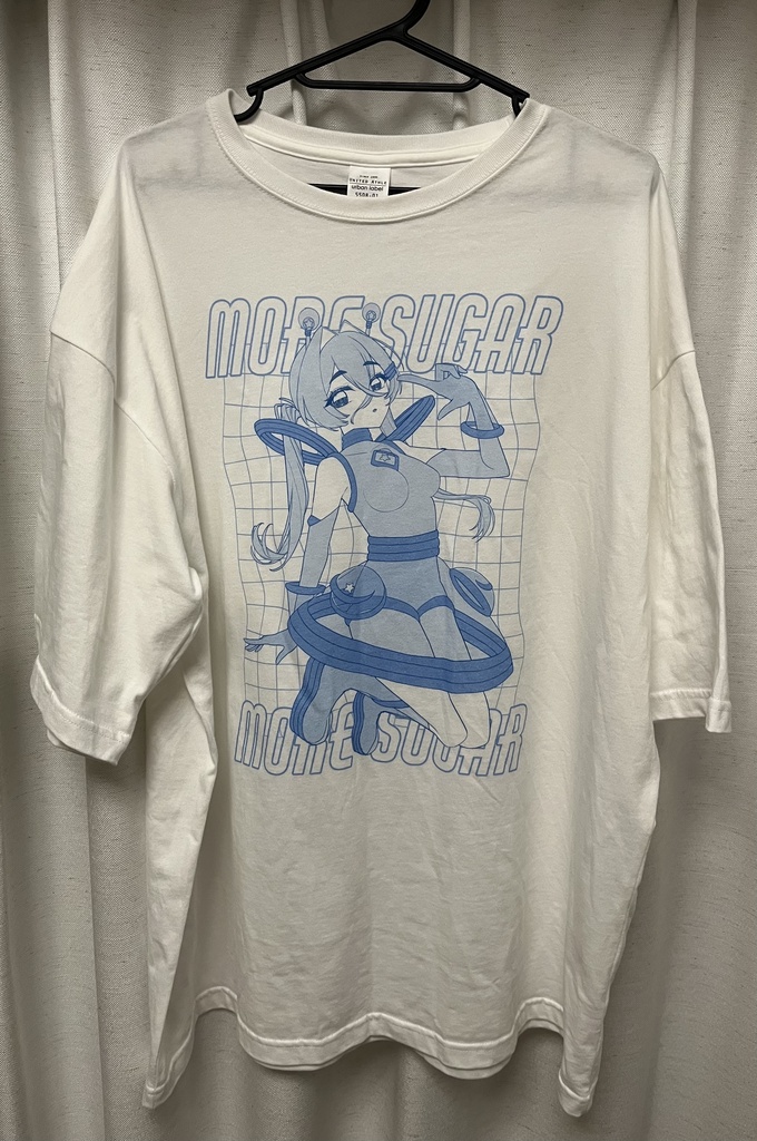ビッグシルエットTシャツ